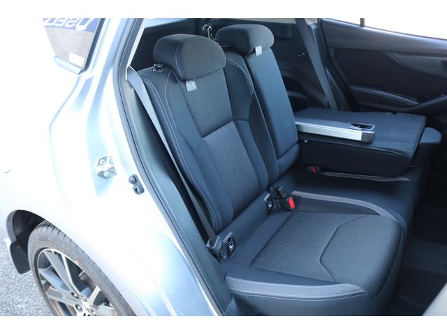 インプレッサスポーツ ２．０ｉ－Ｌ　ＥｙｅＳｉｇｈｔ　スバル認定中古車／アイサイト／禁煙車／ワンオーナー／８インチパナソニックナビ／電動格納ドアミラー／スマートキー／サイドカメラ／バックカメラ／１８インチ純正アルミホイール／シートリフター／ＶＤＣ／ＡＢＳ（45枚目）