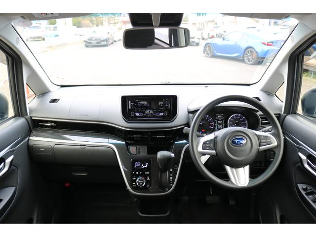 ステラ Ｒ　スマートアシスト　スバル認定中古車／スマートアシスト／禁煙車／ワンオーナー／ＣＤプレーヤー／Ｂｌｕｅｔｏｏｔｈ／ＬＥＤヘッドランプ／オートライト／ハイビームアシスト／スマートキー／電動格納ドアミラー／アイドリングストッ（3枚目）
