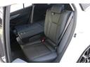 3名乗車時のシートアレンジ。