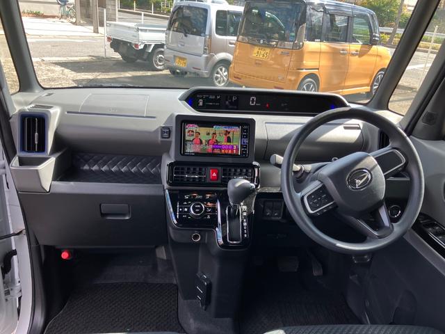 運転者にとっては日々使用することとなる運転席です。運転席が快適だと運転に集中することができますね。