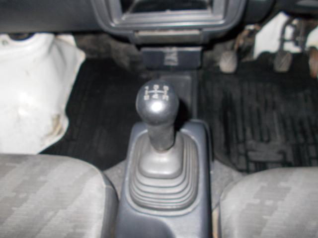 KCパワステ 修復歴無し 車検32年10月迄 4WD(14枚目)