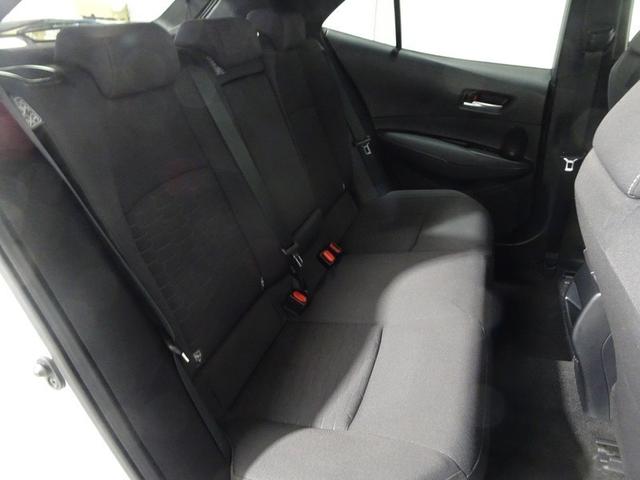 カローラスポーツ ハイブリッドG フルセグ メモリーナビ ミュージックプレイヤー接続可 バックカメラ 衝突被害軽減システム ETC ドラレコ LEDヘッドランプ 記録簿(12枚目)