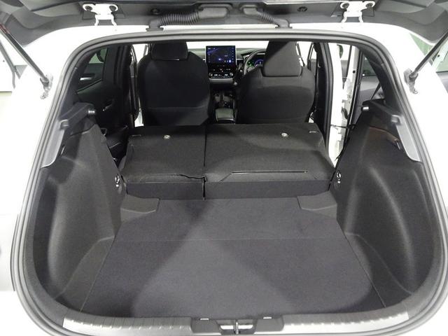 カローラスポーツ ハイブリッドG フルセグ メモリーナビ ミュージックプレイヤー接続可 バックカメラ 衝突被害軽減システム ETC ドラレコ LEDヘッドランプ 記録簿(14枚目)