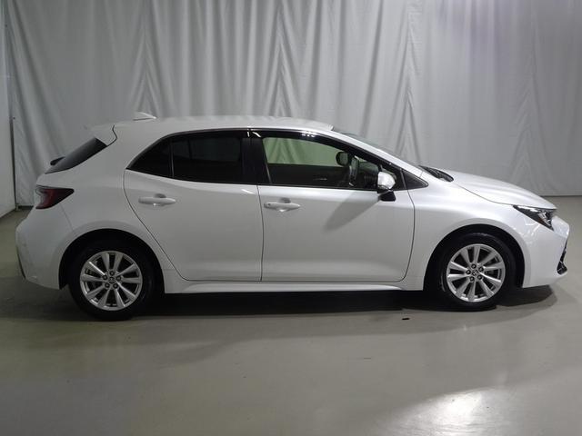 カローラスポーツ ハイブリッドG フルセグ メモリーナビ ミュージックプレイヤー接続可 バックカメラ 衝突被害軽減システム ETC ドラレコ LEDヘッドランプ 記録簿(16枚目)