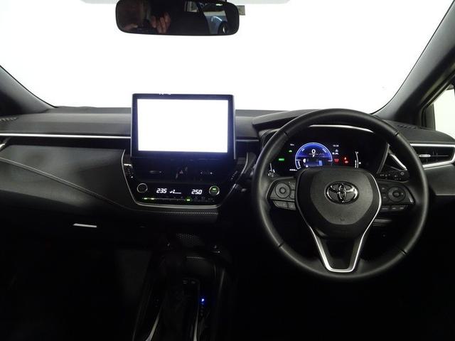 カローラスポーツ ハイブリッドG フルセグ メモリーナビ ミュージックプレイヤー接続可 バックカメラ 衝突被害軽減システム ETC ドラレコ LEDヘッドランプ 記録簿(21枚目)