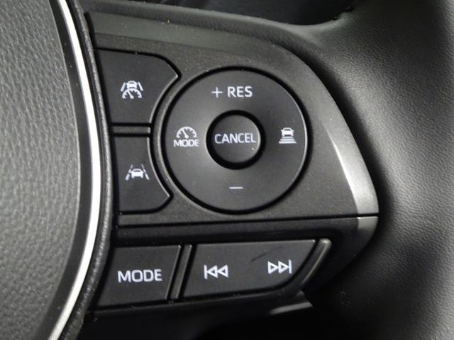 カローラスポーツ ハイブリッドG フルセグ メモリーナビ ミュージックプレイヤー接続可 バックカメラ 衝突被害軽減システム ETC ドラレコ LEDヘッドランプ 記録簿(26枚目)