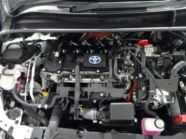 カローラスポーツ ハイブリッドG フルセグ メモリーナビ ミュージックプレイヤー接続可 バックカメラ 衝突被害軽減システム ETC ドラレコ LEDヘッドランプ 記録簿(38枚目)