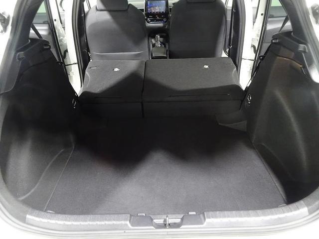 カローラスポーツ ハイブリッドＧ　フルセグ　メモリーナビ　ＤＶＤ再生　バックカメラ　衝突被害軽減システム　ＥＴＣ　ドラレコ　ＬＥＤヘッドランプ　ワンオーナー　記録簿（17枚目）