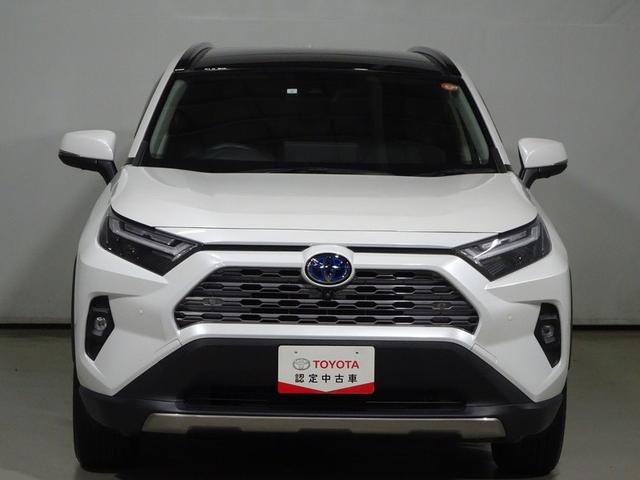 ＲＡＶ４ ハイブリッドＧ　サンルーフ　４ＷＤ　フルセグ　メモリーナビ　ミュージックプレイヤー接続可　バックカメラ　衝突被害軽減システム　ＥＴＣ　ドラレコ　ＬＥＤヘッドランプ　ワンオーナー　記録簿（17枚目）
