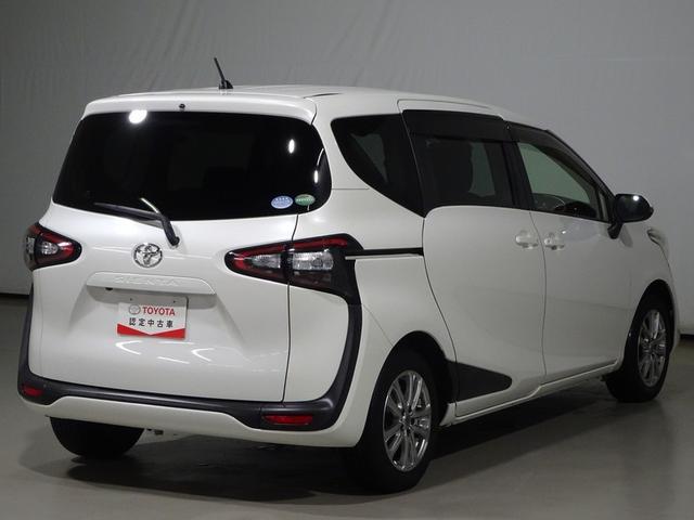 シエンタ G フルセグ メモリーナビ DVD再生 バックカメラ 衝突被害軽減システム ETC ドラレコ 両側電動スライド LEDヘッドランプ ウオークスルー 乗車定員7人 3列シート ワンオーナー 記録簿(3枚目)