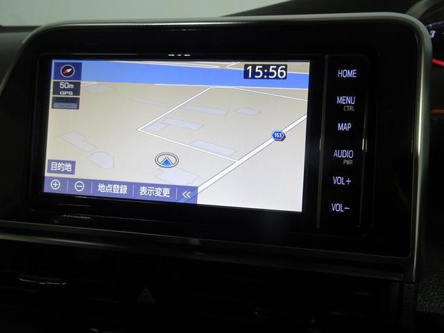 シエンタ G フルセグ メモリーナビ DVD再生 バックカメラ 衝突被害軽減システム ETC ドラレコ 両側電動スライド LEDヘッドランプ ウオークスルー 乗車定員7人 3列シート ワンオーナー 記録簿(10枚目)