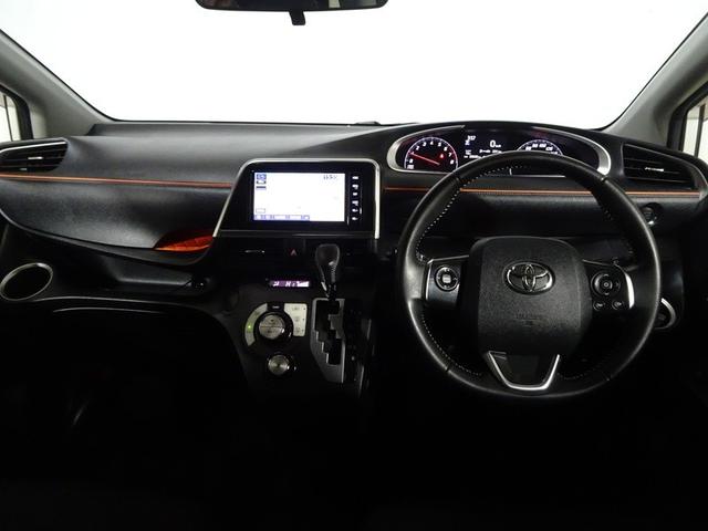 シエンタ G フルセグ メモリーナビ DVD再生 バックカメラ 衝突被害軽減システム ETC ドラレコ 両側電動スライド LEDヘッドランプ ウオークスルー 乗車定員7人 3列シート ワンオーナー 記録簿(26枚目)