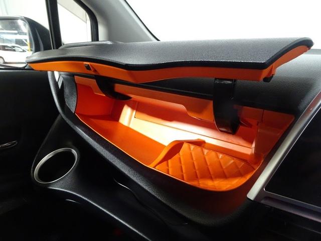 シエンタ G フルセグ メモリーナビ DVD再生 バックカメラ 衝突被害軽減システム ETC ドラレコ 両側電動スライド LEDヘッドランプ ウオークスルー 乗車定員7人 3列シート ワンオーナー 記録簿(34枚目)