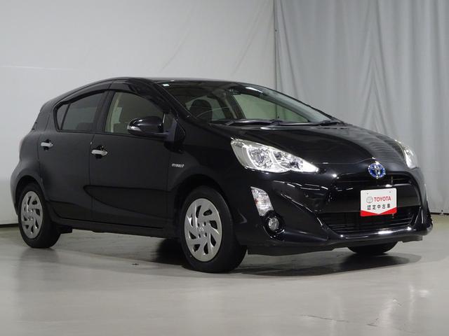 アクア Sスタイルブラック フルセグ メモリーナビ DVD再生 ミュージックプレイヤー接続可 バックカメラ 衝突被害軽減システム ETC ドラレコ ワンオーナー 記録簿(2枚目)