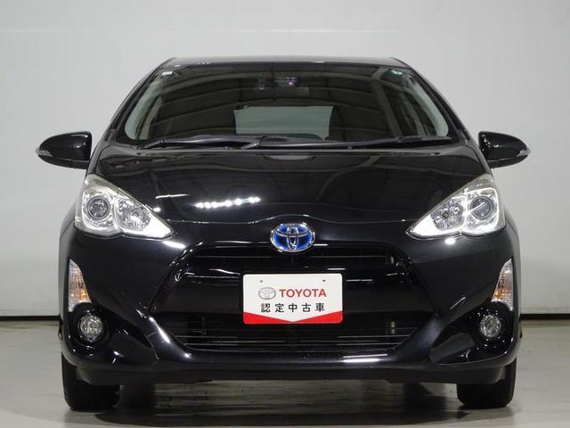 アクア Sスタイルブラック フルセグ メモリーナビ DVD再生 ミュージックプレイヤー接続可 バックカメラ 衝突被害軽減システム ETC ドラレコ ワンオーナー 記録簿(18枚目)