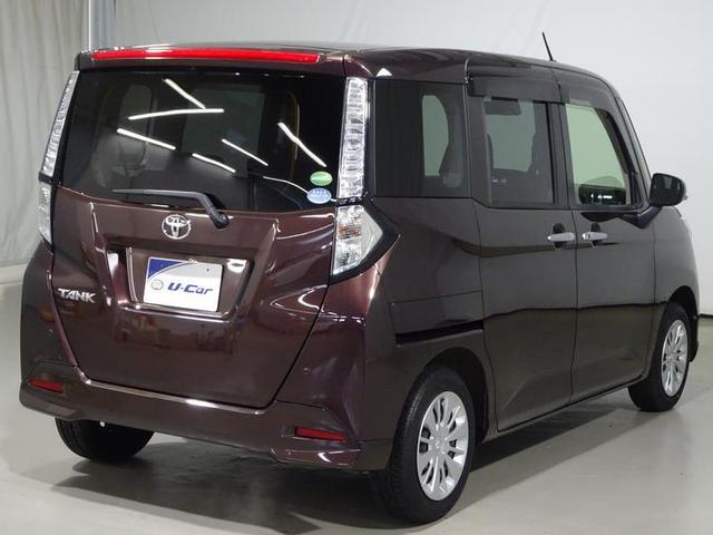 タンク G S ワンセグ メモリーナビ ミュージックプレイヤー接続可 衝突被害軽減システム 両側電動スライド ウオークスルー 記録簿 アイドリングストップ(3枚目)