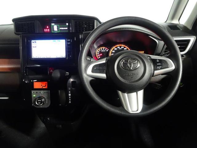 タンク G S ワンセグ メモリーナビ ミュージックプレイヤー接続可 衝突被害軽減システム 両側電動スライド ウオークスルー 記録簿 アイドリングストップ(7枚目)