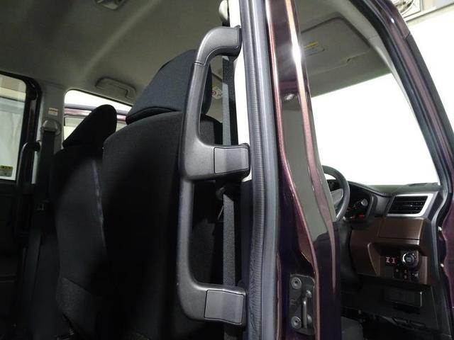 タンク G S ワンセグ メモリーナビ ミュージックプレイヤー接続可 衝突被害軽減システム 両側電動スライド ウオークスルー 記録簿 アイドリングストップ(37枚目)