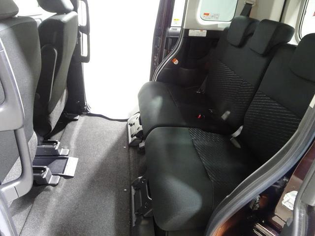 タンク G S ワンセグ メモリーナビ ミュージックプレイヤー接続可 衝突被害軽減システム 両側電動スライド ウオークスルー 記録簿 アイドリングストップ(38枚目)