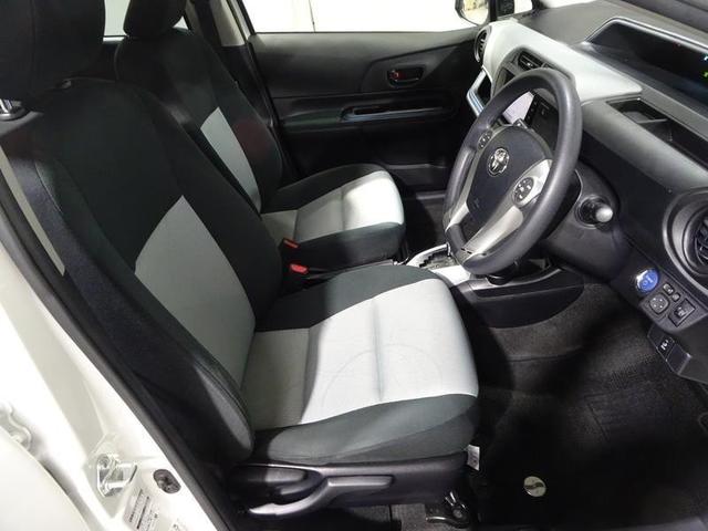 アクア S フルセグ メモリーナビ DVD再生 バックカメラ ワンオーナー 記録簿(10枚目)