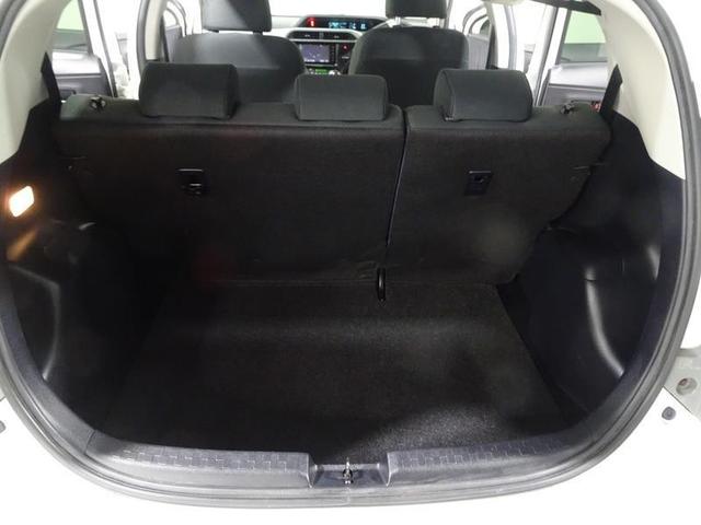 アクア S フルセグ メモリーナビ DVD再生 バックカメラ ワンオーナー 記録簿(12枚目)