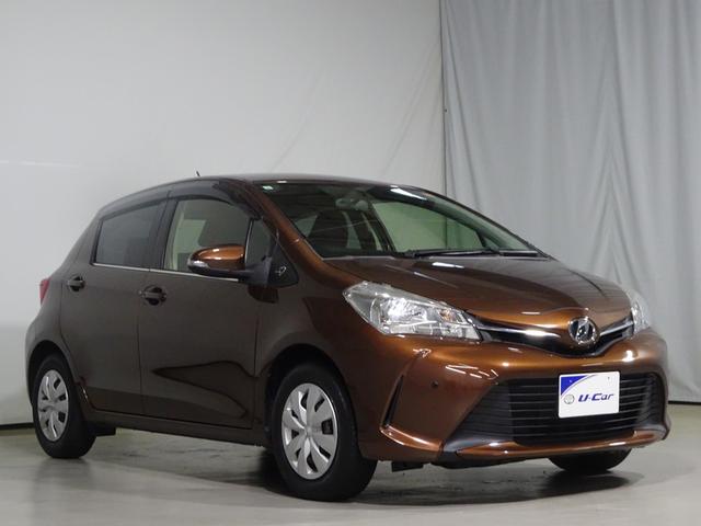 ヴィッツ ジュエラ　フルセグ　メモリーナビ　ＤＶＤ再生　バックカメラ　ＥＴＣ　プッシュスタート　スマートキー　盗難防止システム　オートエアコン　ナノイー　電動格納ミラー　ＡＢＳ　横滑防止装置（2枚目）