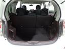 ラゲージスペースもしっかりと確保されています。