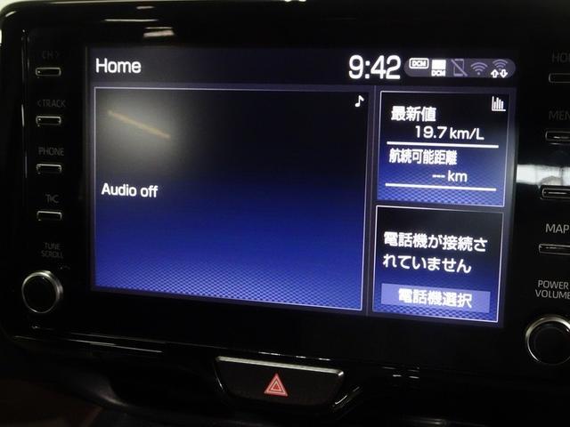 ヤリスクロス Z ディスプレイオーディオ ミュージックプレイヤー接続可 バックカメラ 衝突被害軽減システム クルーズコントロール ETC ドラレコ スマートキー シートヒーター LEDヘッドランプ 純正アルミ(10枚目)