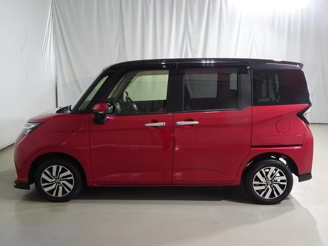 タンク カスタムＧ　Ｓ　ワンセグ　メモリーナビ　ミュージックプレイヤー接続可　バックカメラ　衝突被害軽減システム　ＥＴＣ　両側電動スライド　ＬＥＤヘッドランプ　ウオークスルー　ワンオーナー　記録簿　アイドリングストップ（2枚目）