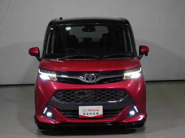 タンク カスタムＧ　Ｓ　ワンセグ　メモリーナビ　ミュージックプレイヤー接続可　バックカメラ　衝突被害軽減システム　ＥＴＣ　両側電動スライド　ＬＥＤヘッドランプ　ウオークスルー　ワンオーナー　記録簿　アイドリングストップ（4枚目）