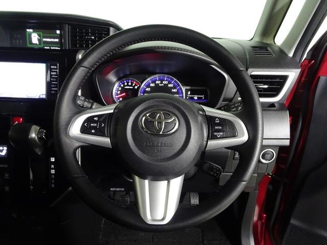 タンク カスタムＧ　Ｓ　ワンセグ　メモリーナビ　ミュージックプレイヤー接続可　バックカメラ　衝突被害軽減システム　ＥＴＣ　両側電動スライド　ＬＥＤヘッドランプ　ウオークスルー　ワンオーナー　記録簿　アイドリングストップ（7枚目）