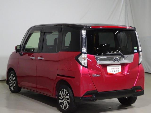 タンク カスタムＧ　Ｓ　ワンセグ　メモリーナビ　ミュージックプレイヤー接続可　バックカメラ　衝突被害軽減システム　ＥＴＣ　両側電動スライド　ＬＥＤヘッドランプ　ウオークスルー　ワンオーナー　記録簿　アイドリングストップ（18枚目）