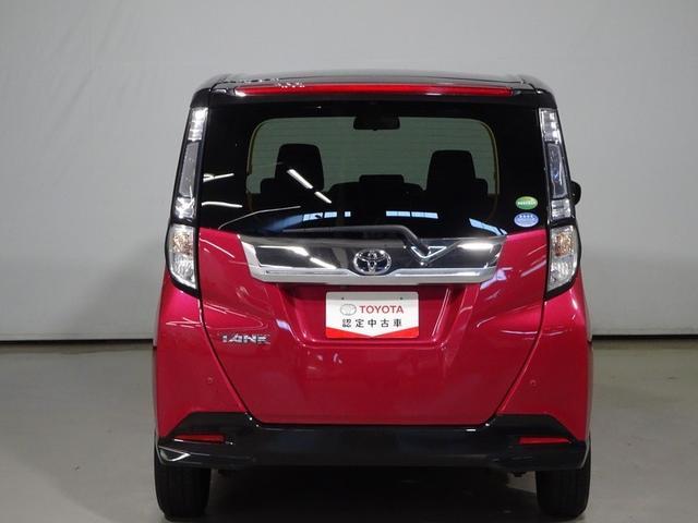 タンク カスタムＧ　Ｓ　ワンセグ　メモリーナビ　ミュージックプレイヤー接続可　バックカメラ　衝突被害軽減システム　ＥＴＣ　両側電動スライド　ＬＥＤヘッドランプ　ウオークスルー　ワンオーナー　記録簿　アイドリングストップ（20枚目）