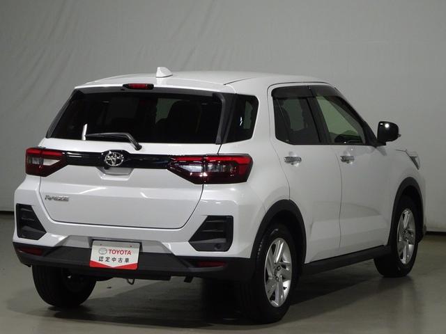 ライズ G フルセグ ミュージックプレイヤー接続可 バックカメラ 衝突被害軽減システム ETC LEDヘッドランプ ワンオーナー 記録簿 アイドリングストップ(3枚目)