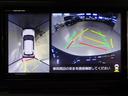 バックビュー&パノラミックビューモニター搭載。駐車や車庫入れが苦手な方もこれで安心!