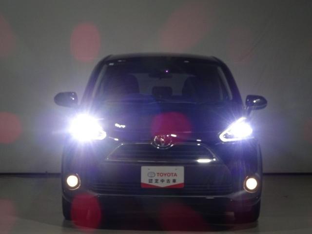 シエンタ G フルセグ メモリーナビ DVD再生 バックカメラ アイドリングストップ 衝突被害軽減システム オートマチックハイビーム プッシュスタート スマートキー 両側電動スライドドア LEDヘッドランプ(5枚目)