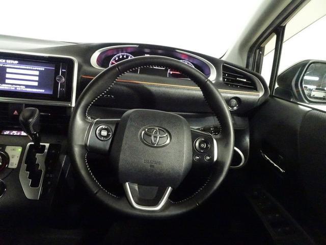 シエンタ G フルセグ メモリーナビ DVD再生 バックカメラ アイドリングストップ 衝突被害軽減システム オートマチックハイビーム プッシュスタート スマートキー 両側電動スライドドア LEDヘッドランプ(8枚目)