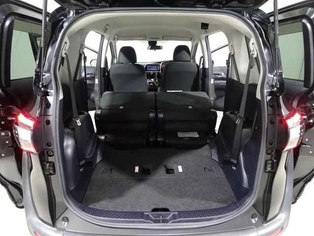 シエンタ G フルセグ メモリーナビ DVD再生 バックカメラ アイドリングストップ 衝突被害軽減システム オートマチックハイビーム プッシュスタート スマートキー 両側電動スライドドア LEDヘッドランプ(16枚目)