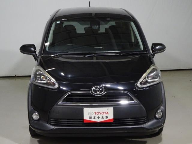 シエンタ G フルセグ メモリーナビ DVD再生 バックカメラ アイドリングストップ 衝突被害軽減システム オートマチックハイビーム プッシュスタート スマートキー 両側電動スライドドア LEDヘッドランプ(17枚目)