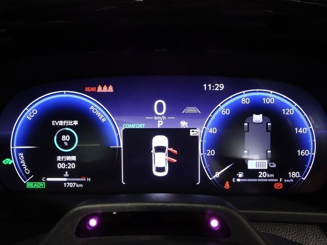 クラウンクロスオーバー ＲＳアドバンスド　革シート　サンルーフ　４ＷＤ　フルセグ　メモリーナビ　ミュージックプレイヤー接続可　バックカメラ　衝突被害軽減システム　ＥＴＣ　ドラレコ　ＬＥＤヘッドランプ　ワンオーナー　記録簿（28枚目）