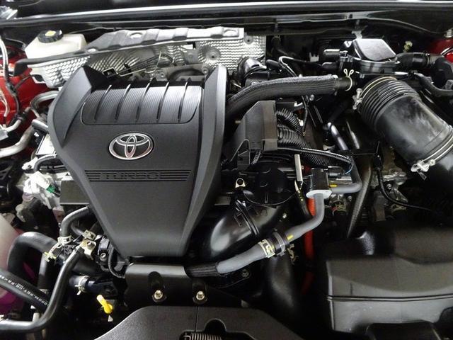 クラウンクロスオーバー ＲＳアドバンスド　革シート　サンルーフ　４ＷＤ　ディスプレイオーディオ　フルセグ　メモリーナビ　ミュージックプレイヤー接続可　バックカメラ　衝突被害軽減システム　クルーズコントロール　ＥＴＣ　ドラレコ　純正アルミ（50枚目）