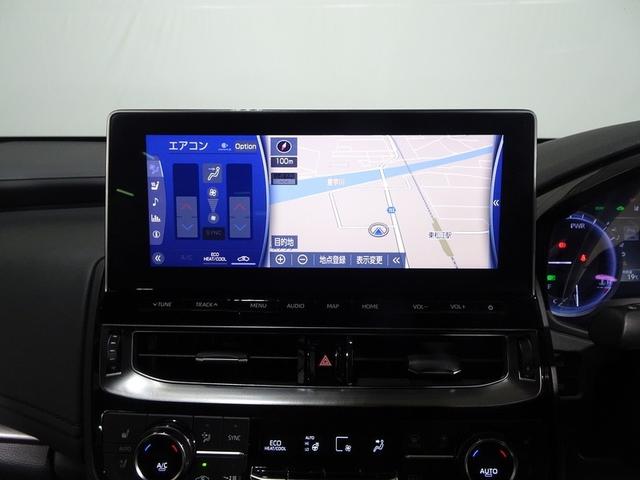 クラウンハイブリッド RSアドバンス 革シート フルセグ メモリーナビ DVD再生 ミュージックプレイヤー接続可 バックカメラ 衝突被害軽減システム ETC ドラレコ LEDヘッドランプ ワンオーナー 記録簿(11枚目)