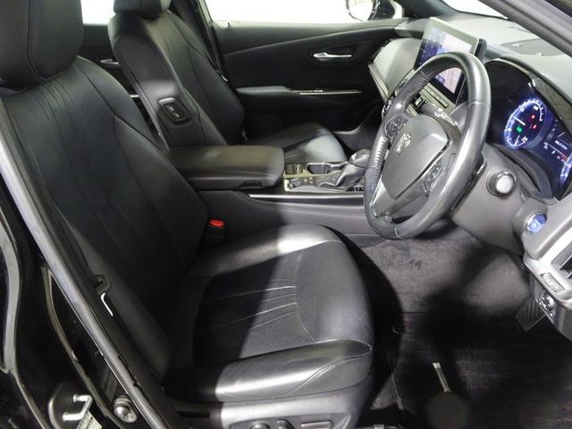 クラウンハイブリッド RSアドバンス 革シート フルセグ メモリーナビ DVD再生 ミュージックプレイヤー接続可 バックカメラ 衝突被害軽減システム ETC ドラレコ LEDヘッドランプ ワンオーナー 記録簿(15枚目)