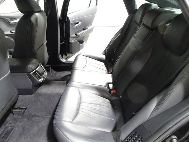 クラウンハイブリッド RSアドバンス 革シート フルセグ メモリーナビ DVD再生 ミュージックプレイヤー接続可 バックカメラ 衝突被害軽減システム ETC ドラレコ LEDヘッドランプ ワンオーナー 記録簿(16枚目)