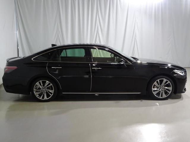 クラウンハイブリッド RSアドバンス 革シート フルセグ メモリーナビ DVD再生 ミュージックプレイヤー接続可 バックカメラ 衝突被害軽減システム ETC ドラレコ LEDヘッドランプ ワンオーナー 記録簿(19枚目)