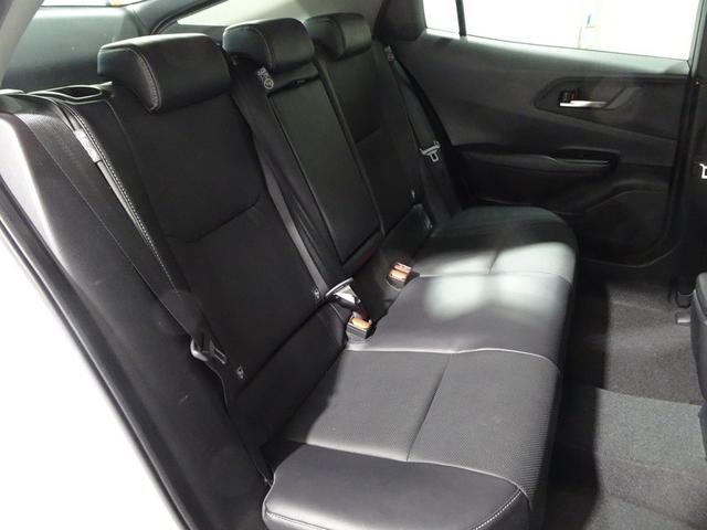 プリウス Ｚ　サンルーフ　フルセグ　メモリーナビ　ミュージックプレイヤー接続可　バックカメラ　衝突被害軽減システム　ＥＴＣ　ドラレコ　ＬＥＤヘッドランプ　ワンオーナー（14枚目）