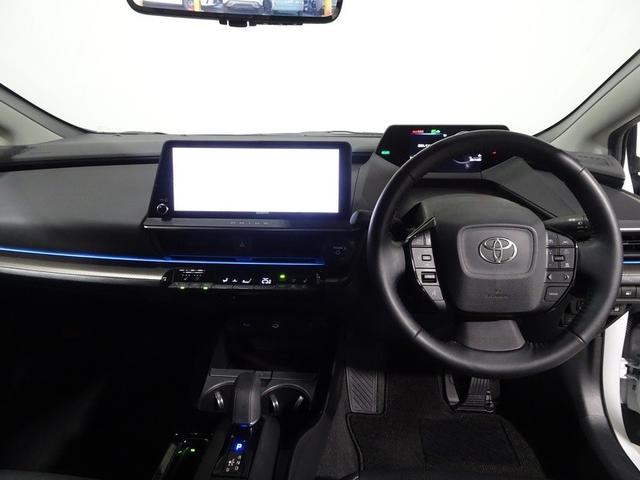 プリウス Ｚ　サンルーフ　フルセグ　メモリーナビ　ミュージックプレイヤー接続可　バックカメラ　衝突被害軽減システム　ＥＴＣ　ドラレコ　ＬＥＤヘッドランプ　ワンオーナー（23枚目）