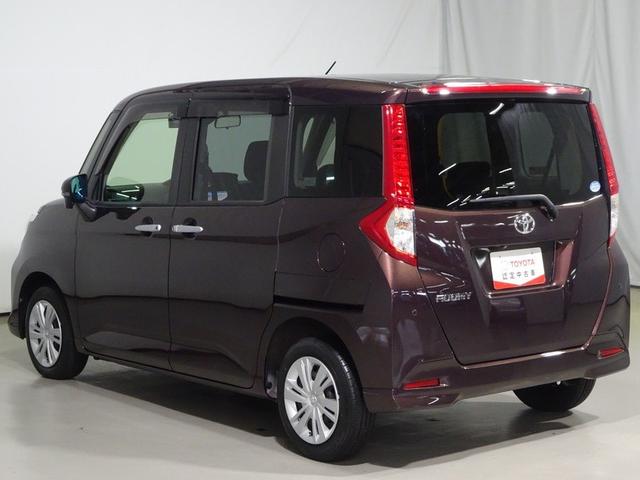 ルーミー G ワンセグ メモリーナビ ミュージックプレイヤー接続可 バックカメラ 衝突被害軽減システム ドラレコ 両側電動スライド LEDヘッドランプ ウオークスルー ワンオーナー 記録簿 アイドリングストップ(18枚目)