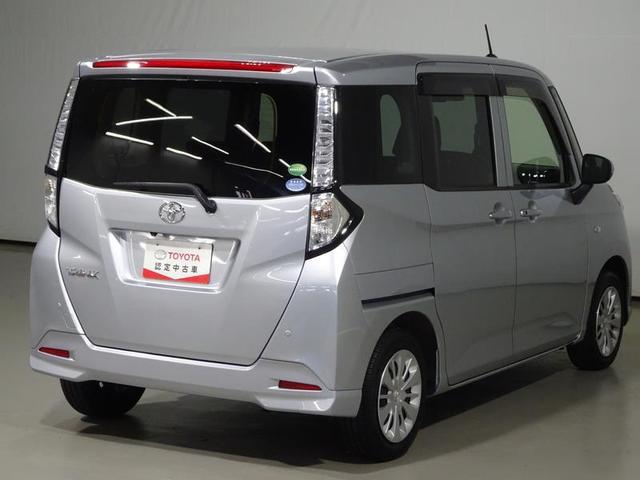 タンク X S 4WD ワンセグ メモリーナビ ミュージックプレイヤー接続可 バックカメラ 衝突被害軽減システム 電動スライドドア ウオークスルー ワンオーナー 記録簿 アイドリングストップ(3枚目)