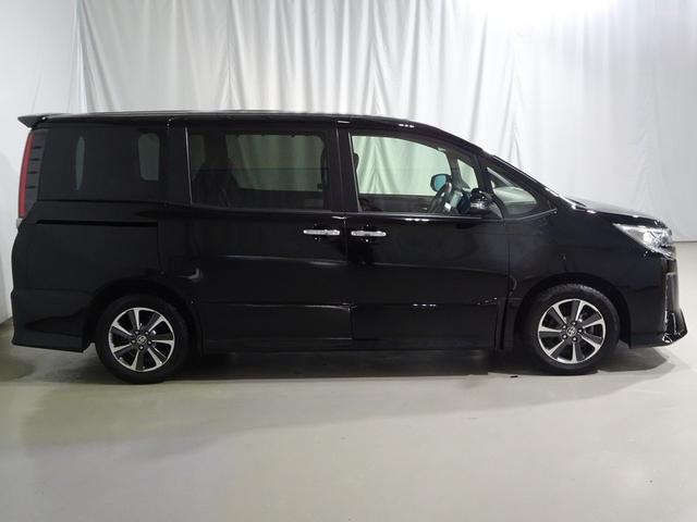 ノア Si ダブルバイビーII フルセグ メモリーナビ DVD再生 後席モニター 突被害軽減システム オートマチックハイビーム クルーズコントロール ETC ドラレコ スマートキー 両側電動スライド LEDヘッドランプ 純正アルミ(21枚目)